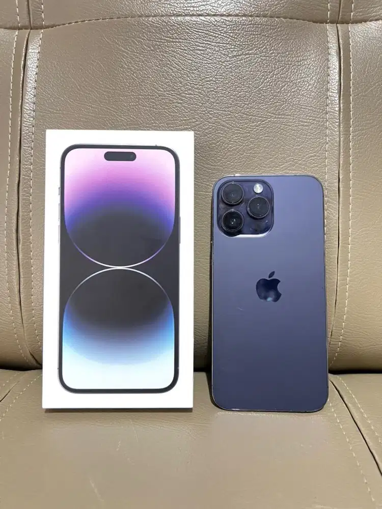 Iphone 14 Promax 256gb Ibox