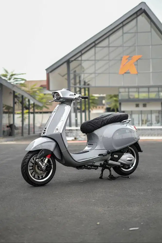 PIAGGIO VESPA SPRINT 150 IGET FACELIFT 2023 MURAHH BANGETT