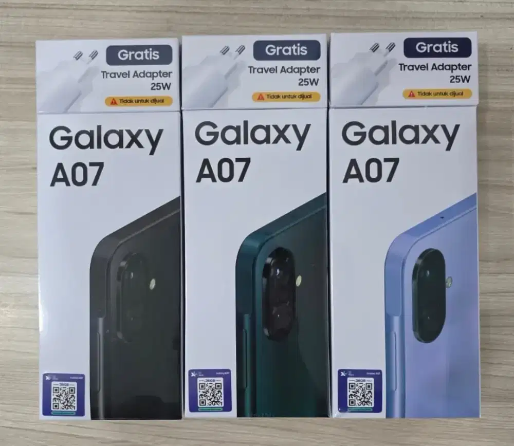 Samsung Galaxy A07