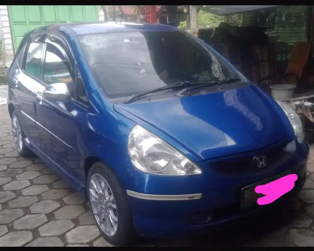 Honda jazz second