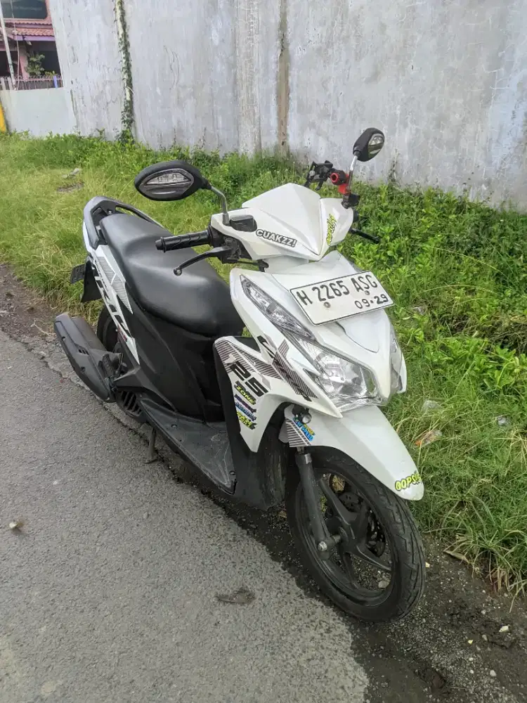 VARIO 125 KZR 2014 ISTIMEWA JARANG DI PAKAI