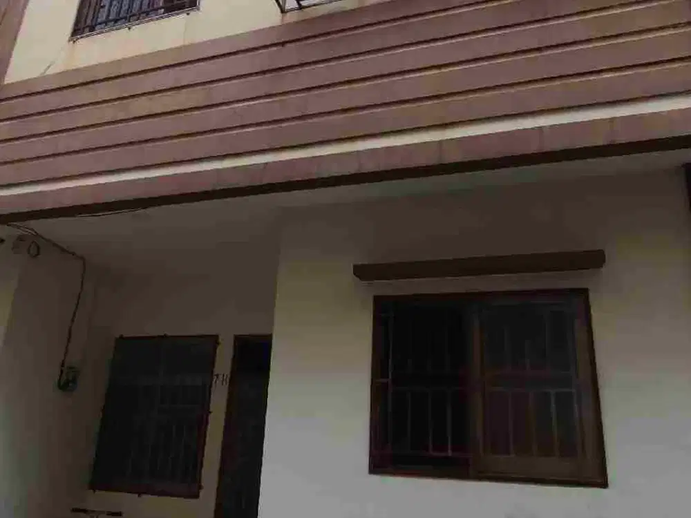 Wilson Rumah 3 kt hadap selatan di poris gaga