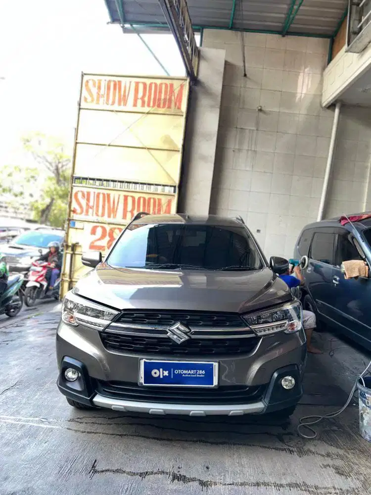 SUZUKI 2024 ERTIGA XL7 1.5 AT ABU MEWAH OTOMART286 KENJERAN