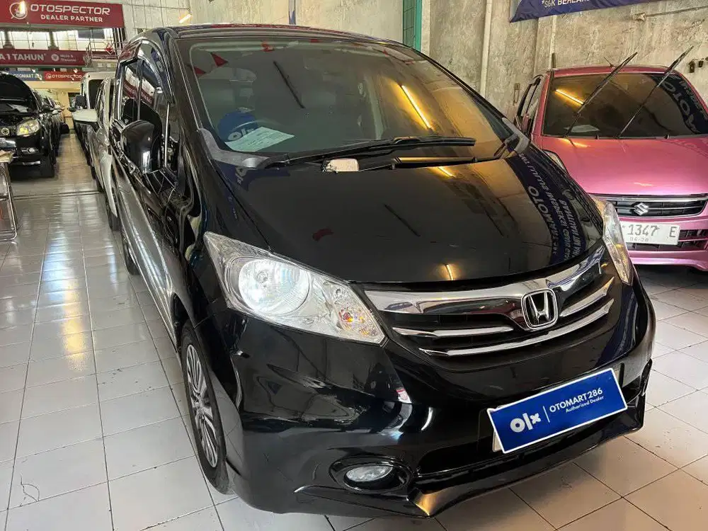 HONDA 2014 FREED E PSD 1.5 AT HITAM MEWAH 
OTOMART 286 KENJERAN