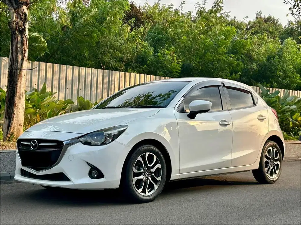 [KM63RIBU] Mazda 2 R 2016