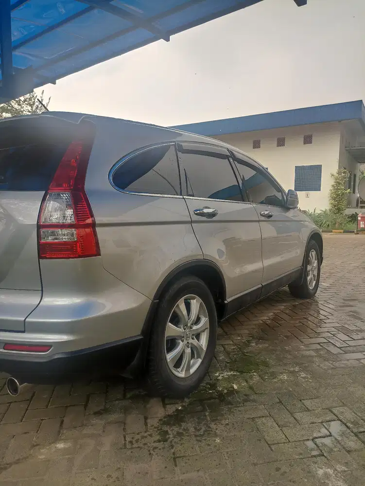Honda CR-V 2012 Bensin
