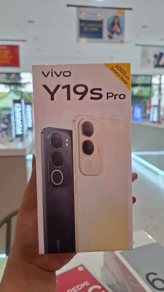 PROMO KREDIT HP VIVO Y19S PRO