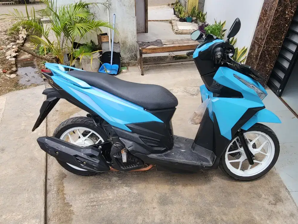 Vario 125 LED tahun 2018