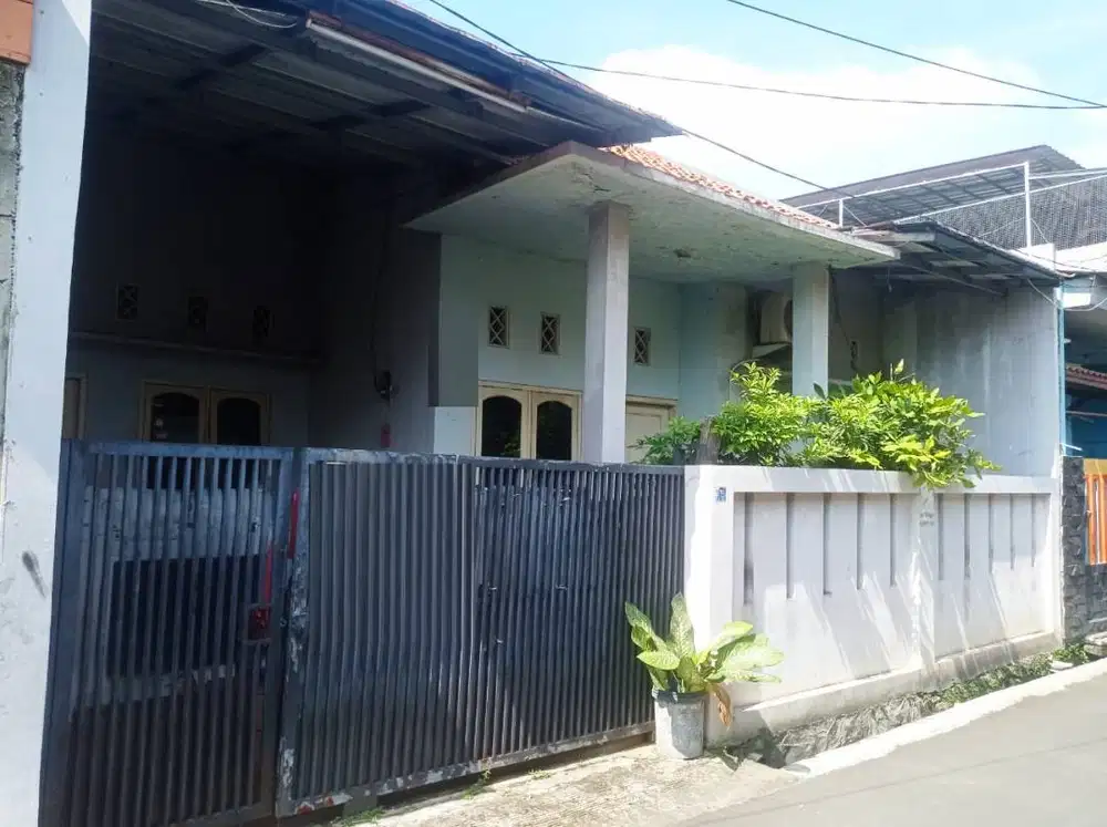 Sweet Home Di Kavling Malaka Rorotan jakarta siap huni (C0819)