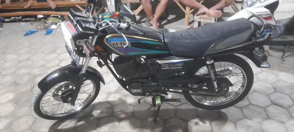 Dijual RX spc spesial tahun 95