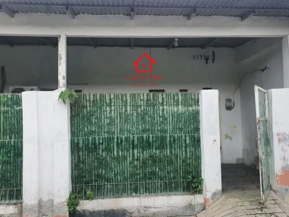 DIJUAL CEPAT RUMAH - CIMONE PERMAI, TANGERANG