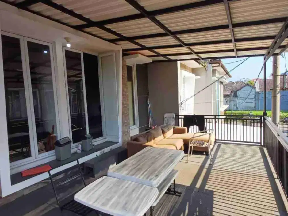 jual cepat turun harga rumah minimalis mekar wangi BU