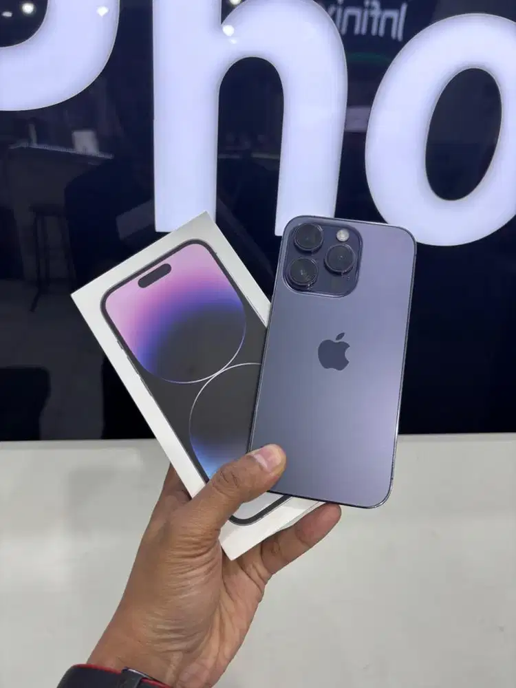 iphone 14 pro 128gb ibox