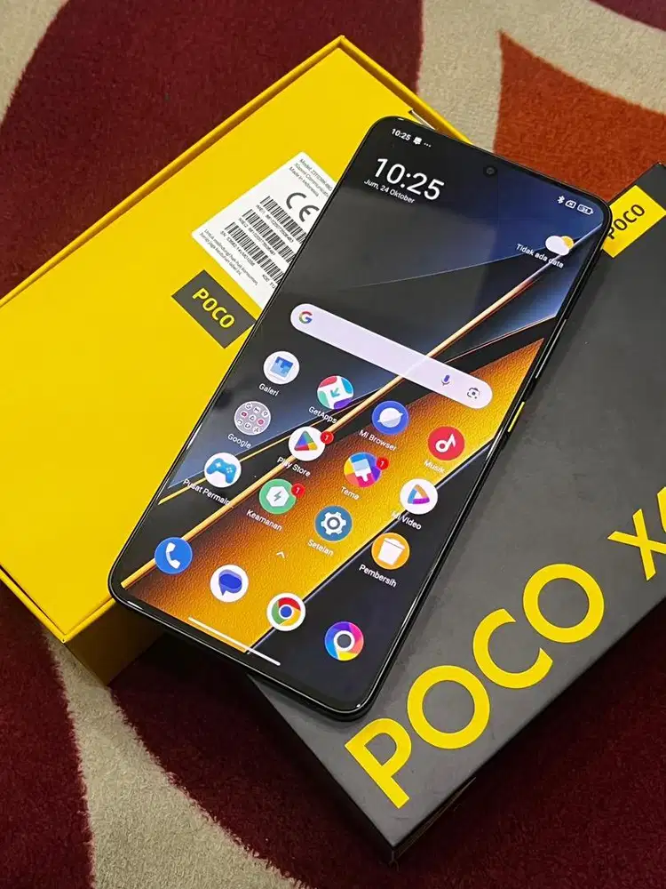 Poco X6 pro 5G 12/512GB