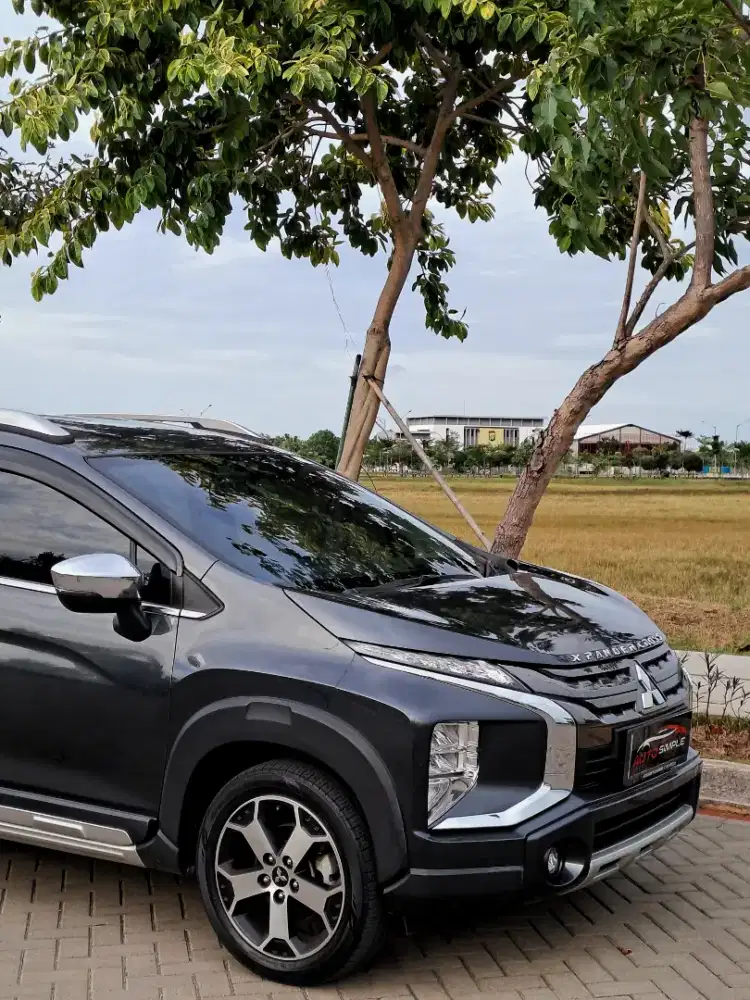 [TERMURAH]Mitsubishi Xpander 1.5 Cross Premium 2020 Xpander Cross 2020