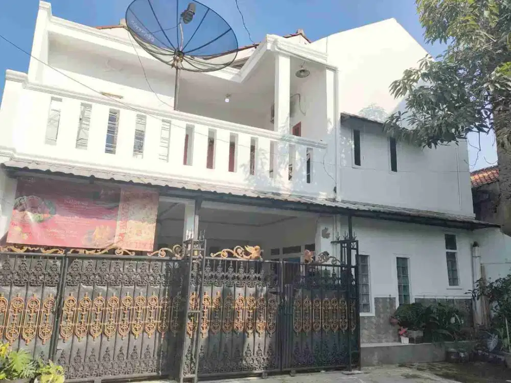 Jual Cepat  Rumah 2 lt