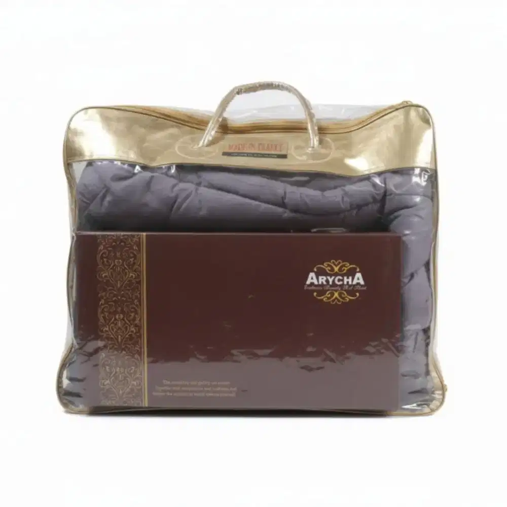 Dijual cepat Bed Cover Set ARYCHA King Size