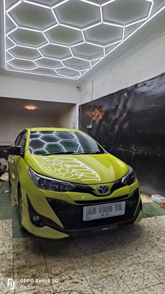 Jual Yaris TRD thn 2018