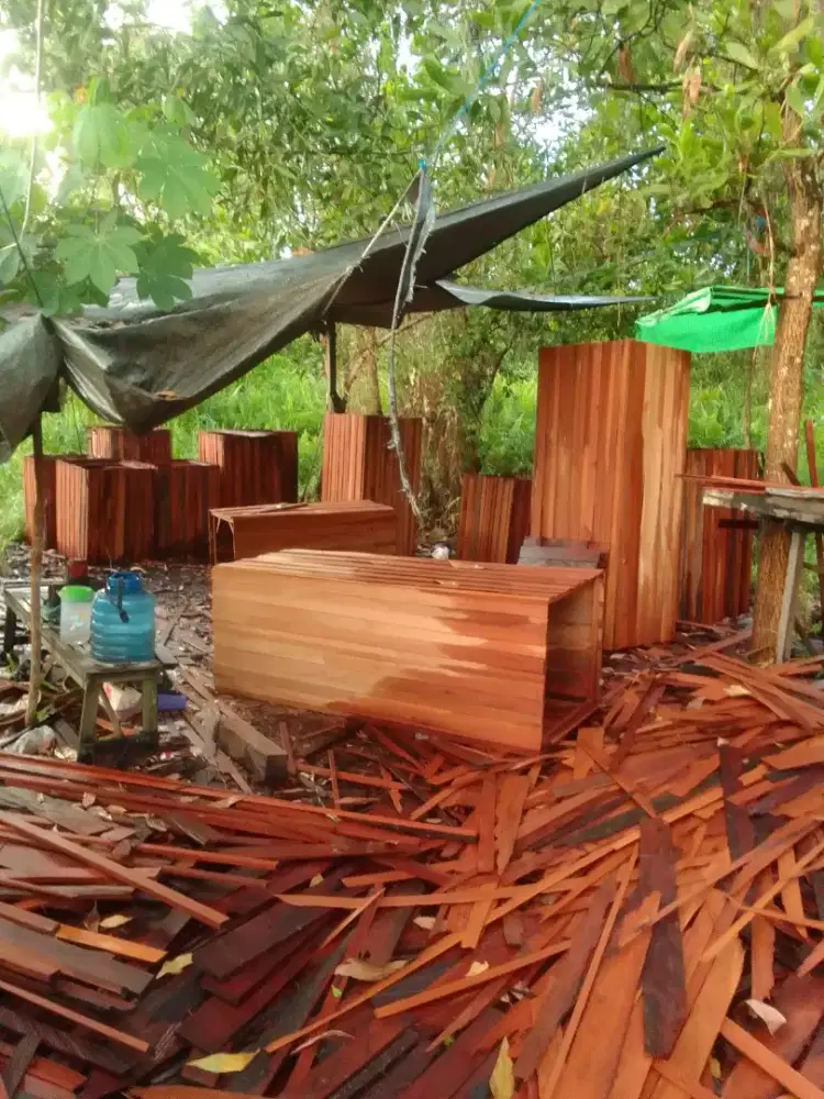 Sevitink kotak WC Ulin