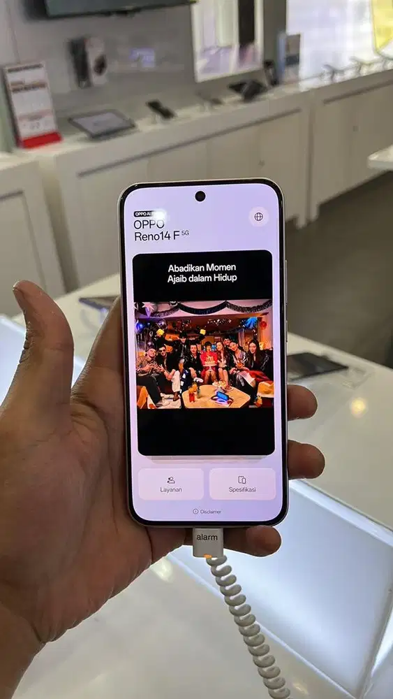 PROMO OPPO RENO 14 F 5G