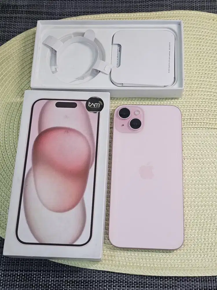 iPhone 15 Plus 256 iBox