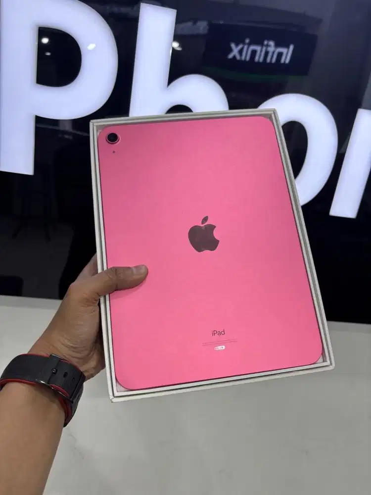 ipad 10 64gb ibox wifionly
