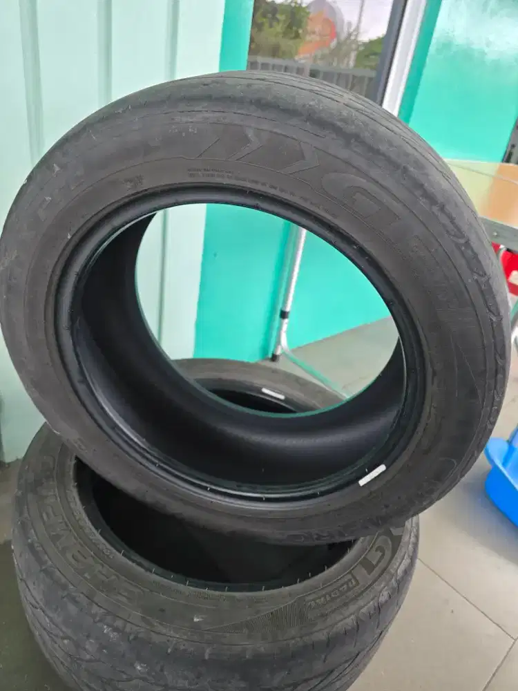 BAN GTX PRO 195/55/R15 (BEKAS)
