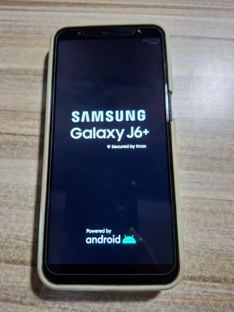 Di jual Samsung j6 plus