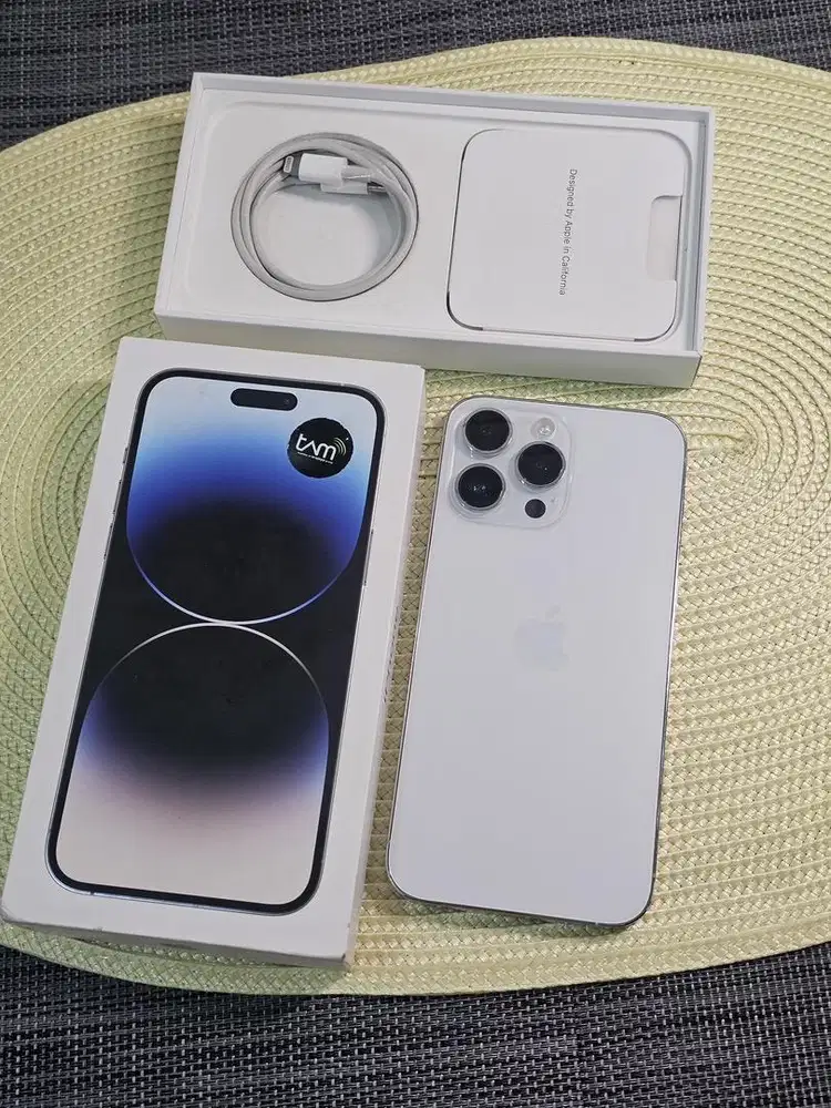 iPhone 14 Promax 128 iBox