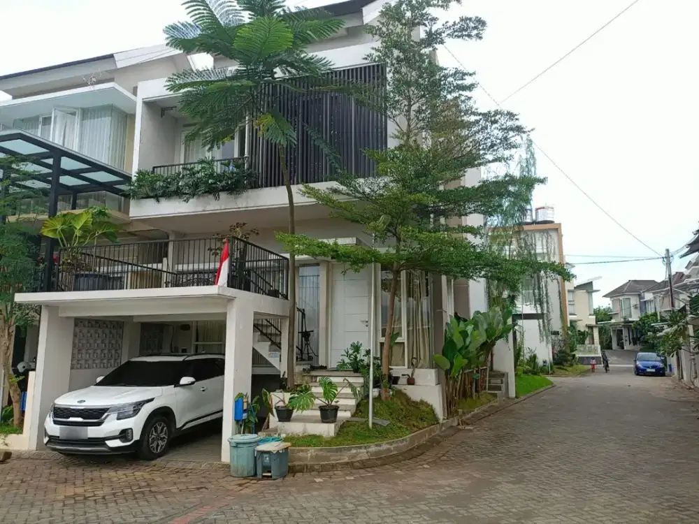 Rumah dijual kawasan suhat UB Polinema UMM saxofone 4KT hanya 1,25M