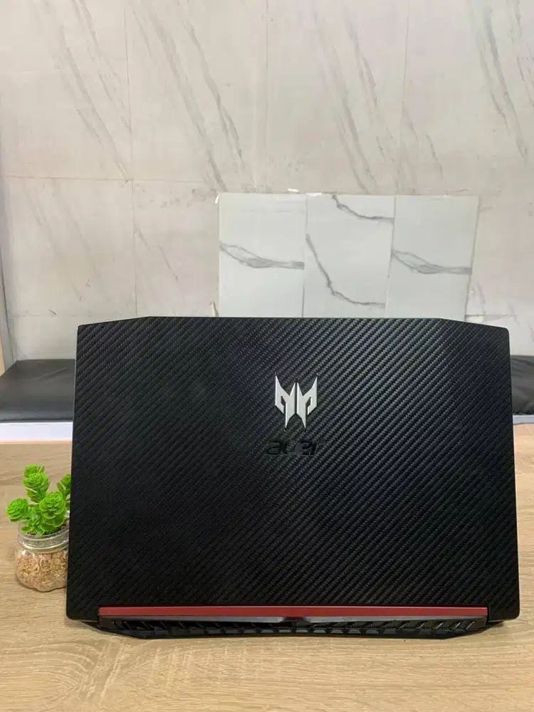 ACER NITRO AN515-52 INTEL CORE I5-8300H RAM 8 GB SSD 256 GB + HDD 1 TB