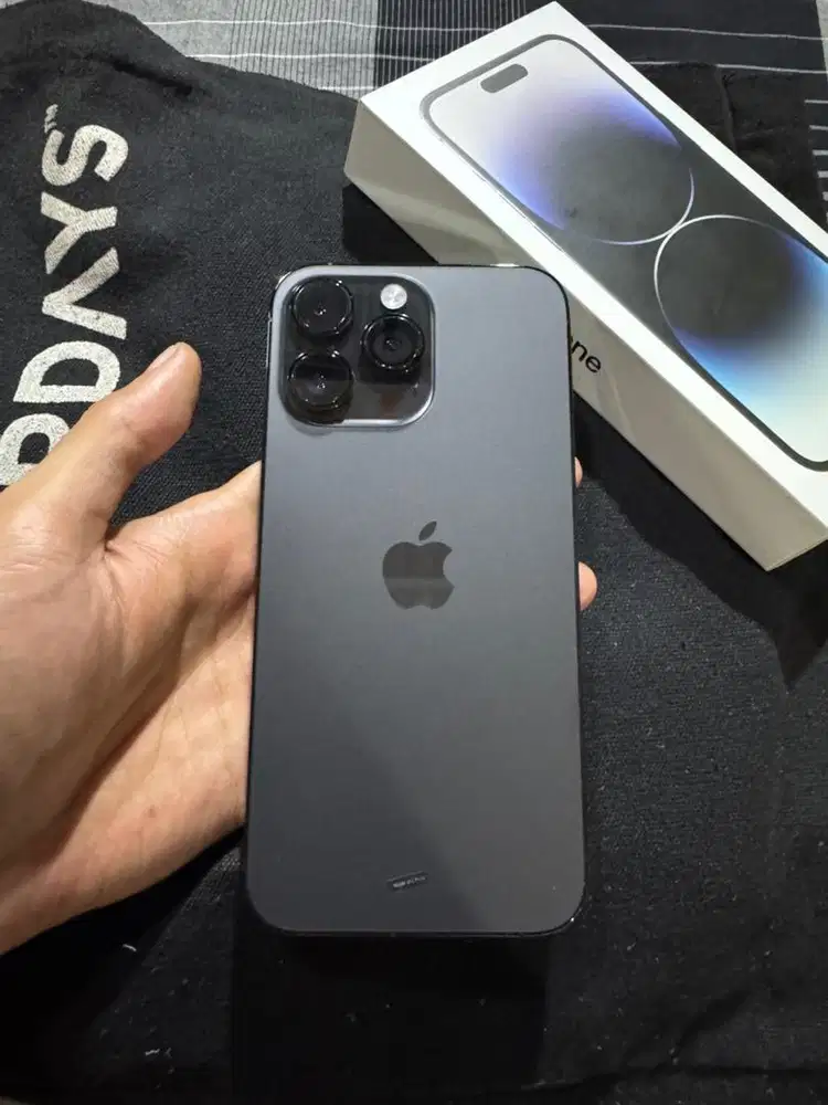 iPhone 14 ProMax 256gb iBox