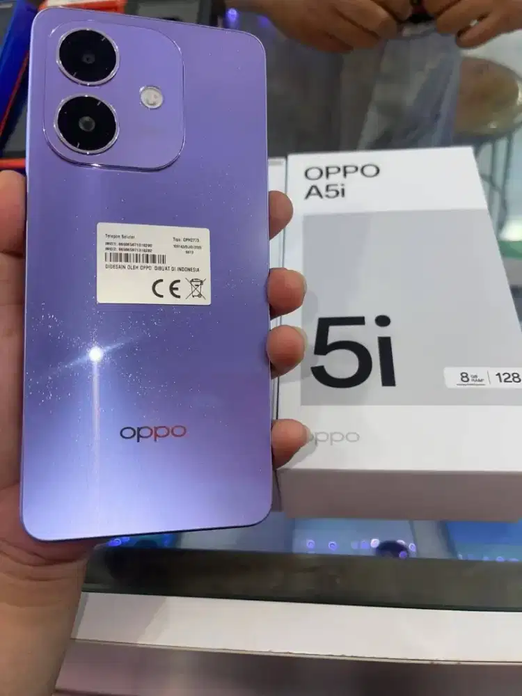 A5i 4+4/128 promo