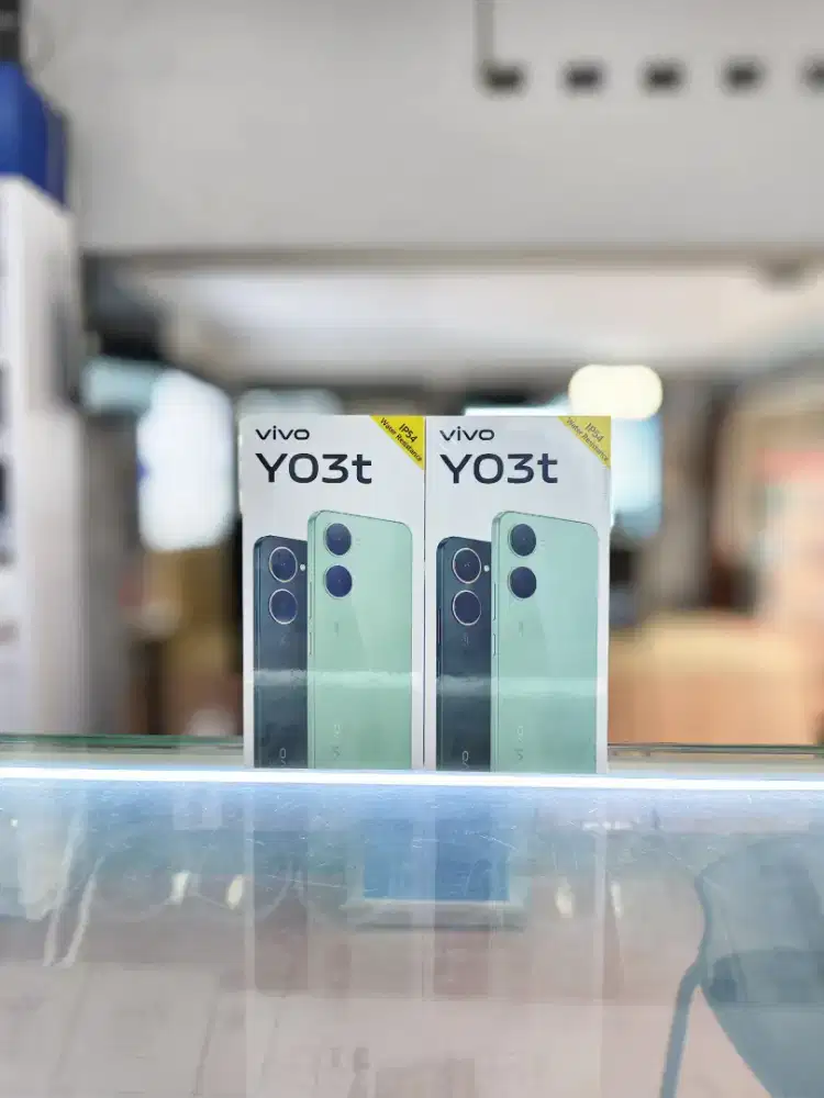 Vivo Y03T 4+4/32 new