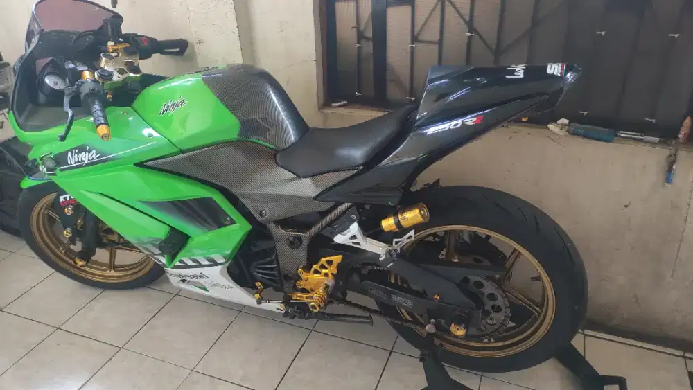 Kawasaki Ninja 250