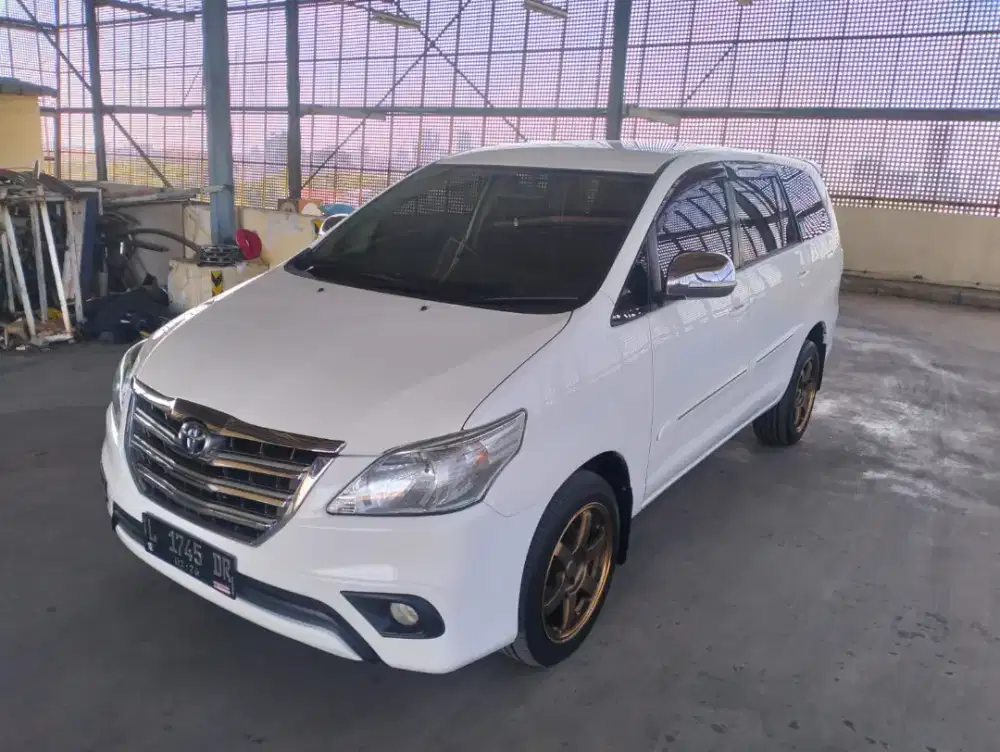 Toyota Innova G Dsl A/T 2015