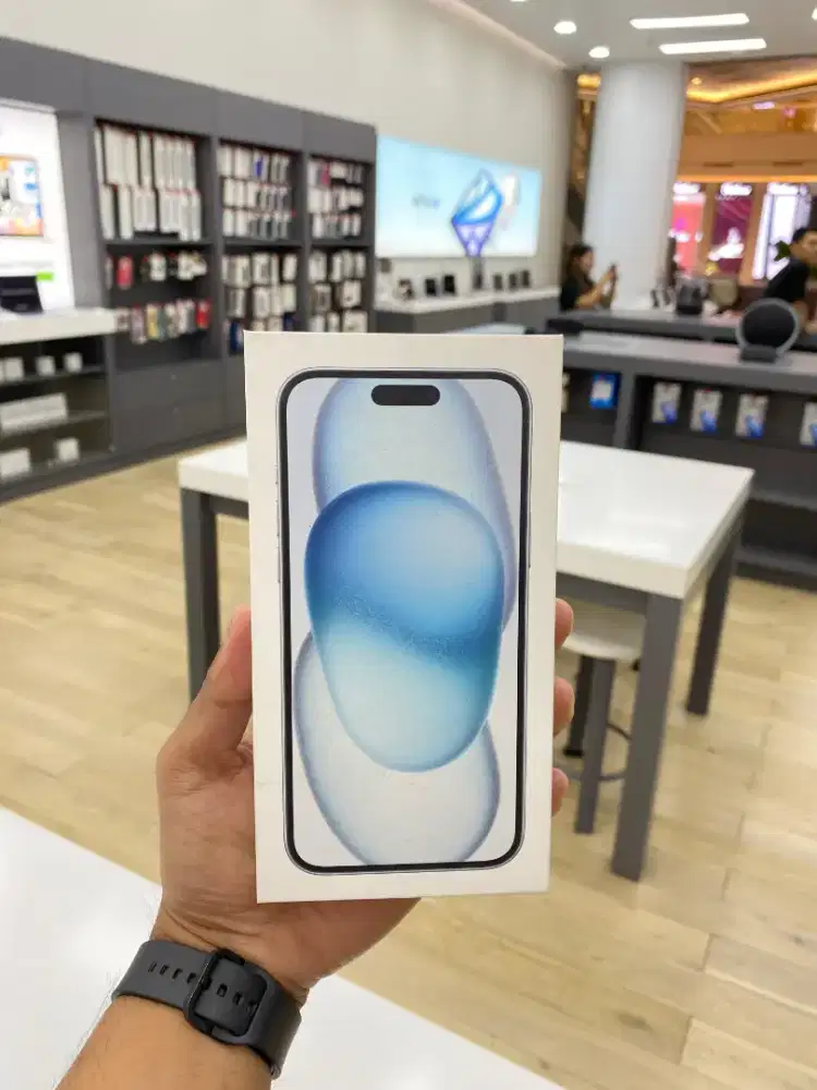 IPHONE 15 CICILAN 0% TANPA KARTU KREDIT