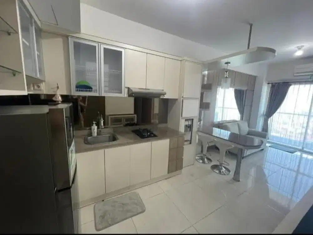 Rent unit bagus apartemen puncak bukit golf incld sc ipl