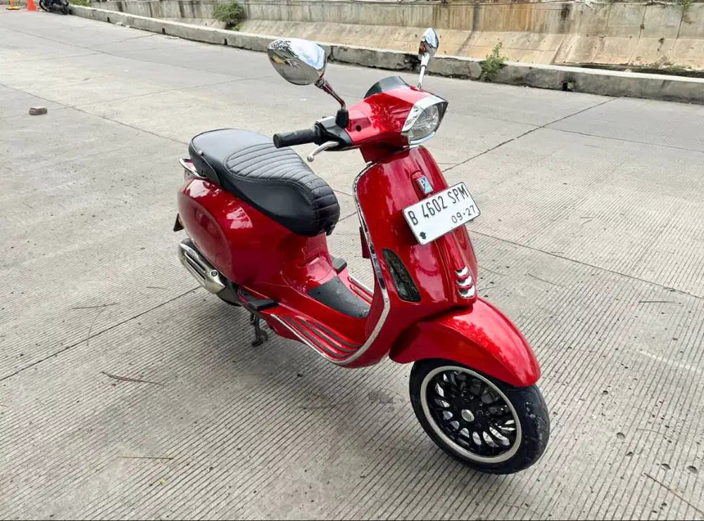 VESPA SPRINT IGET ABS 2022