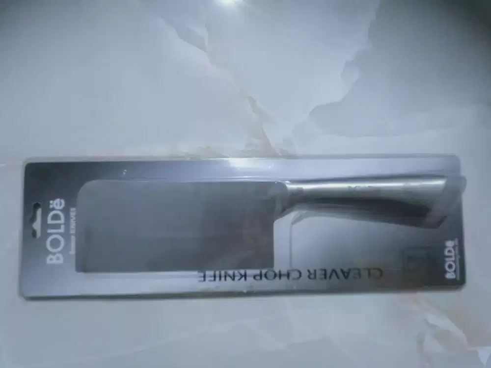 Pisau Daging merk Bolde Stainless Steel