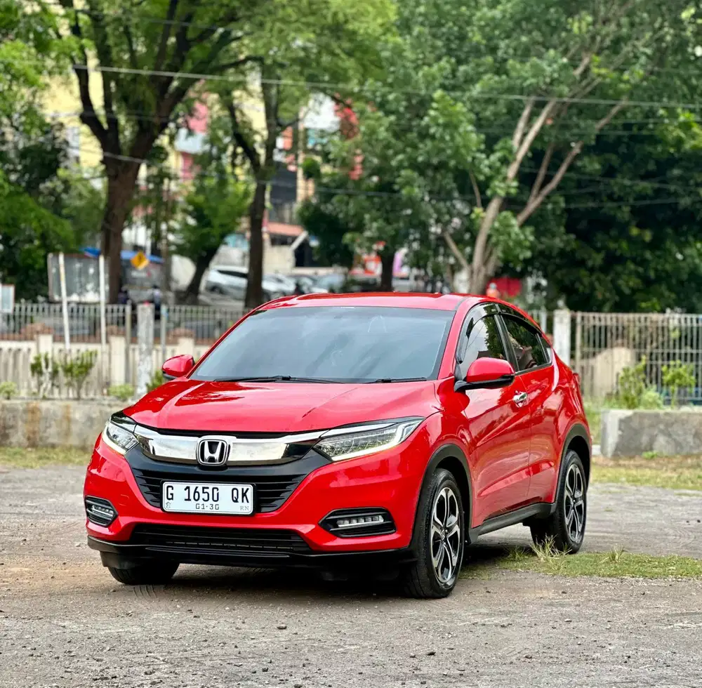 Honda HR-V 2019 Bensin