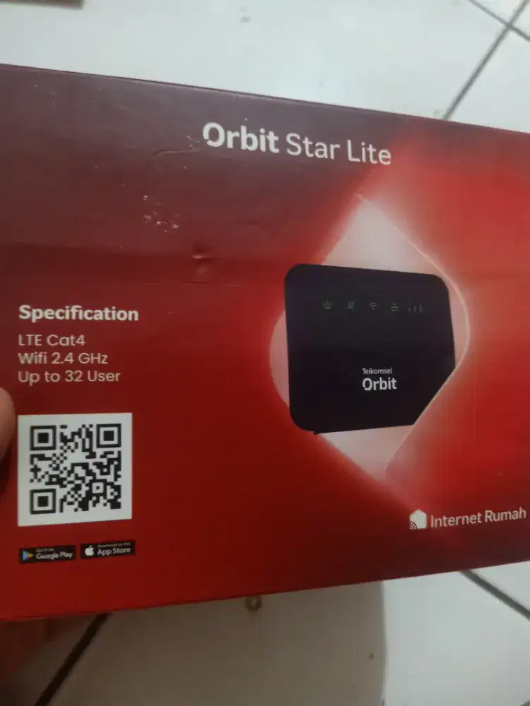 Modem Orbit Star Lite