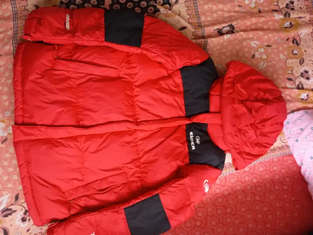 Jual jaket bulang ieder