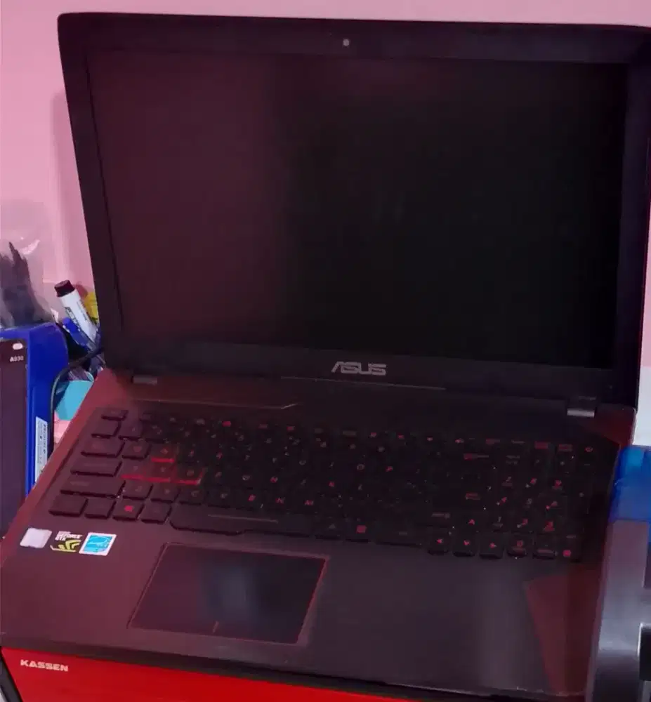 Jual Asus spech gamer - aplicator