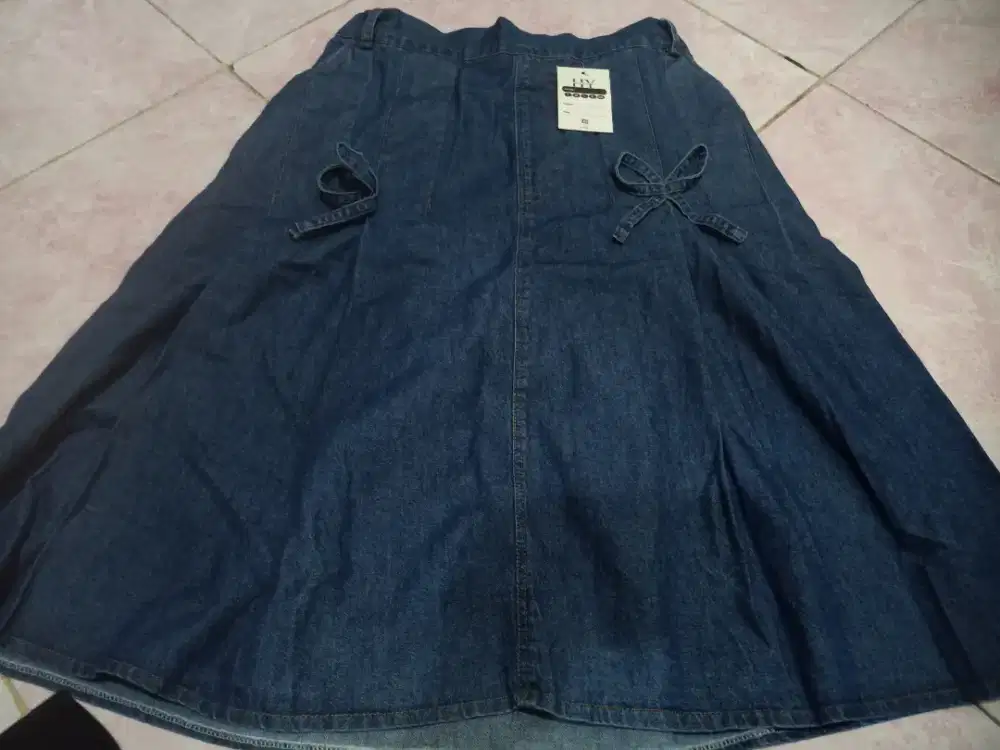 Baju import kekinian