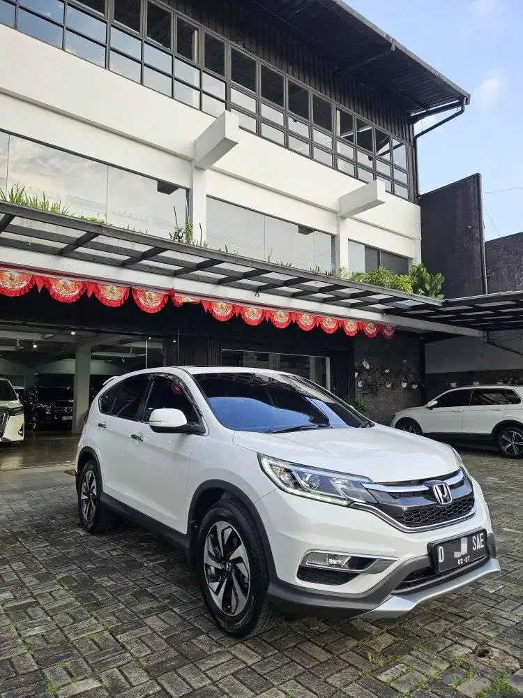 H CRV 2.4 PRESTIGE A/T FENDER AUDIO 2016
