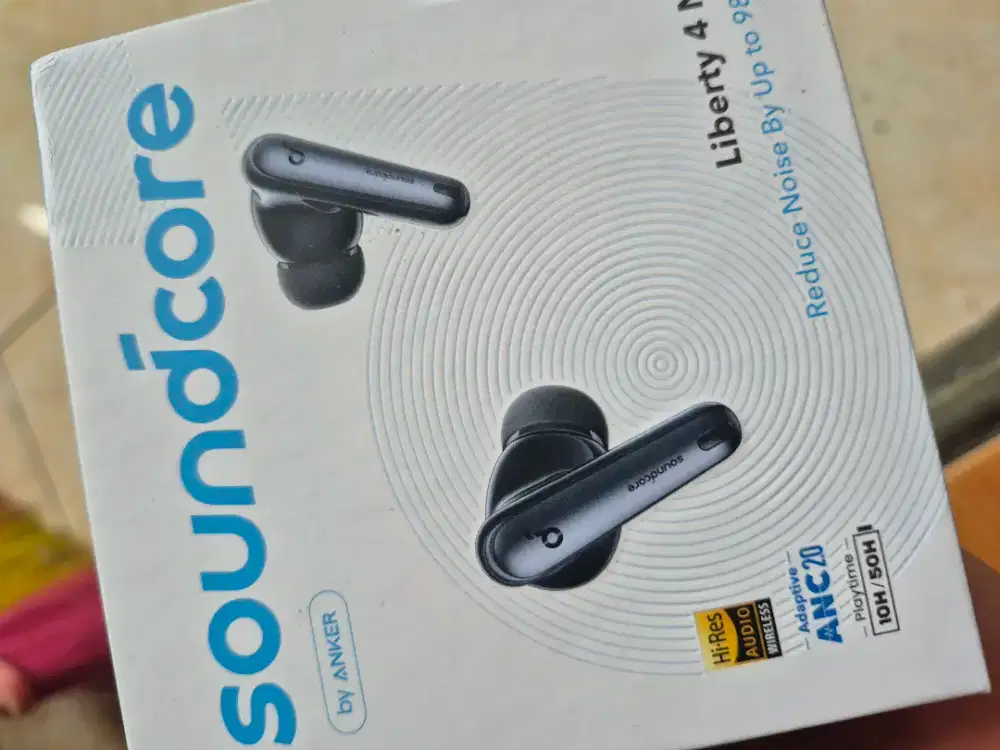 SOUNDCORE liberty 4NC