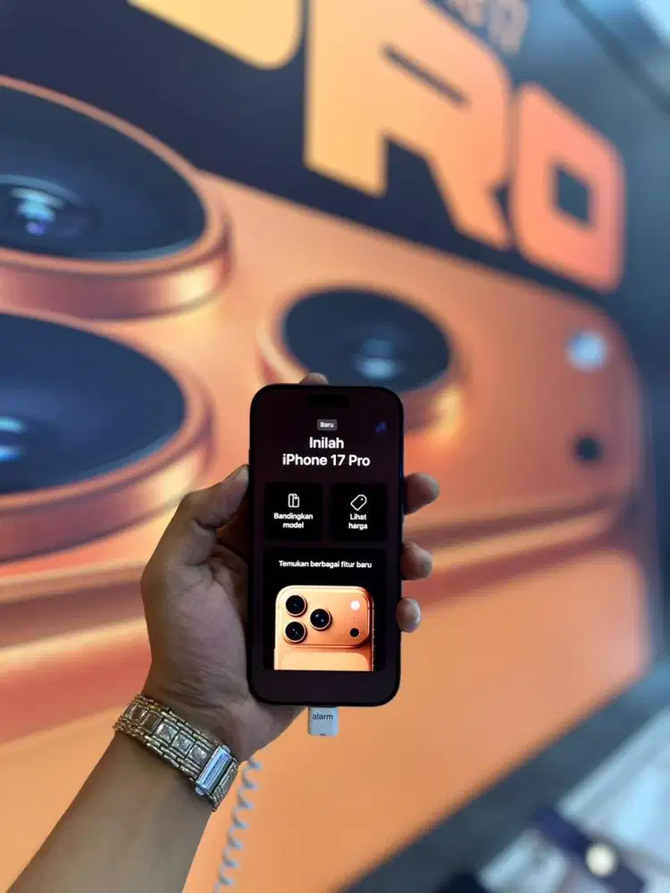 PROMO IPHONE 17 SERIES + FREE GIFT