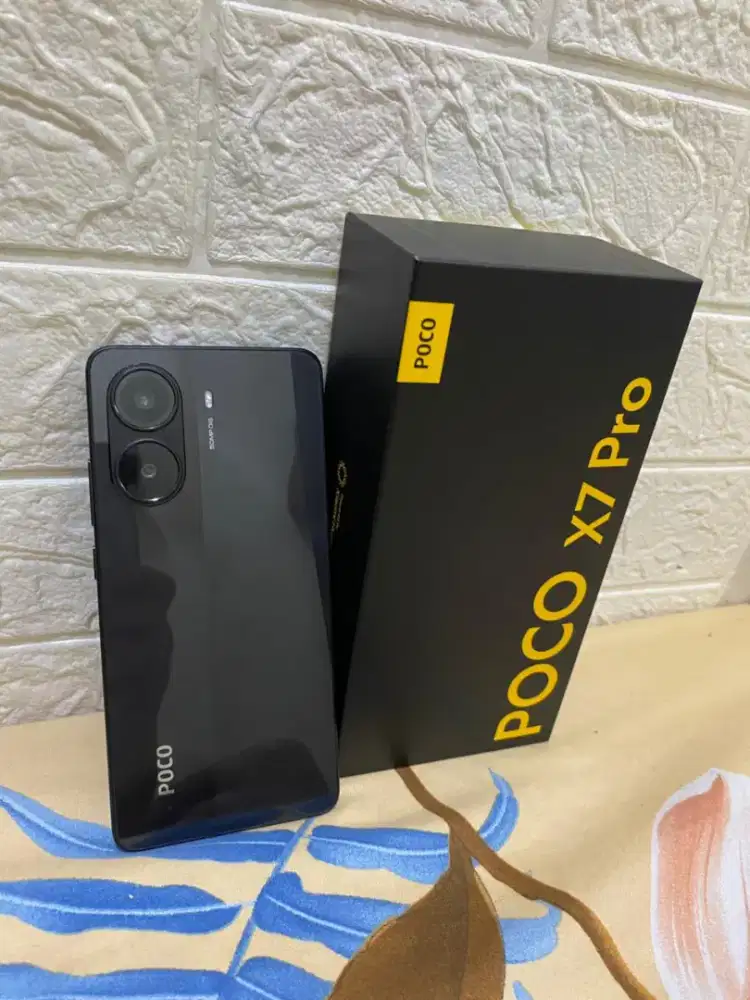 poco x7 pro 12/512