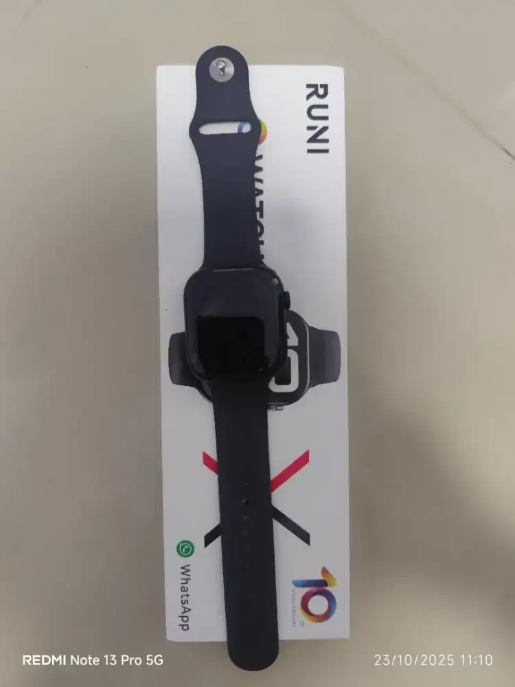 Smartwatch Runi S10 Pro